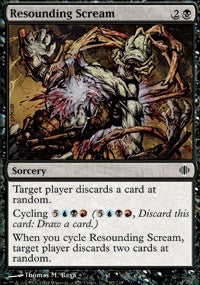 Resounding Scream [Shards of Alara] | Gaming Infinity