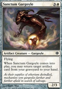 Sanctum Gargoyle [Shards of Alara] | Gaming Infinity