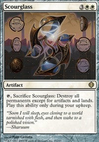 Scourglass [Shards of Alara] | Gaming Infinity