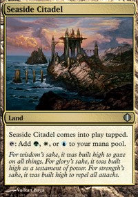 Seaside Citadel [Shards of Alara] | Gaming Infinity