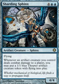 Sharding Sphinx [Shards of Alara] | Gaming Infinity