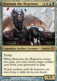 Sharuum the Hegemon [Shards of Alara] | Gaming Infinity