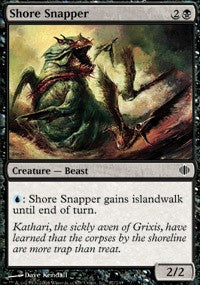 Shore Snapper [Shards of Alara] | Gaming Infinity