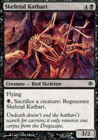 Skeletal Kathari [Shards of Alara] | Gaming Infinity