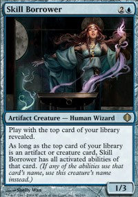 Skill Borrower [Shards of Alara] | Gaming Infinity