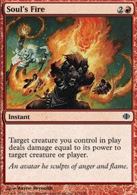Soul's Fire [Shards of Alara] | Gaming Infinity