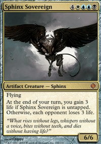 Sphinx Sovereign [Shards of Alara] | Gaming Infinity