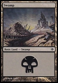 Swamp (239) [Shards of Alara] | Gaming Infinity