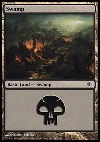 Swamp (241) [Shards of Alara] | Gaming Infinity