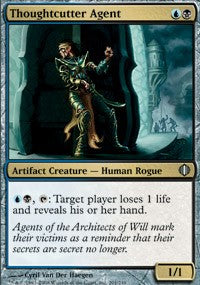 Thoughtcutter Agent [Shards of Alara] | Gaming Infinity