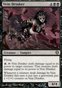 Vein Drinker [Shards of Alara] | Gaming Infinity