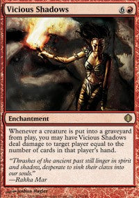 Vicious Shadows [Shards of Alara] | Gaming Infinity