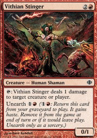 Vithian Stinger [Shards of Alara] | Gaming Infinity