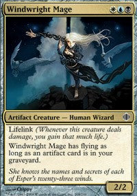 Windwright Mage [Shards of Alara] | Gaming Infinity