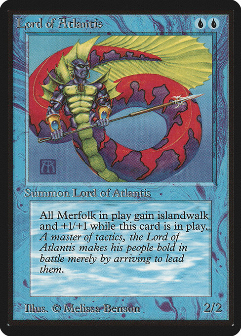 Lord of Atlantis [Limited Edition Beta] | Gaming Infinity