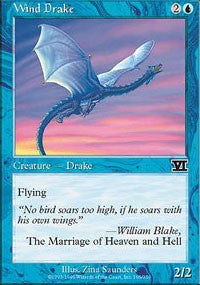 Wind Drake [Classic Sixth Edition] | Gaming Infinity