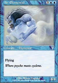 Air Elemental [Seventh Edition] | Gaming Infinity