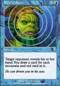 Baleful Stare [Seventh Edition] | Gaming Infinity