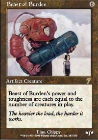 Beast of Burden [Seventh Edition] | Gaming Infinity