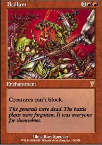 Bedlam [Seventh Edition] | Gaming Infinity
