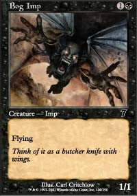 Bog Imp [Seventh Edition] | Gaming Infinity
