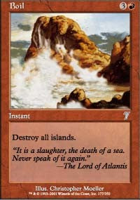 Boil [Seventh Edition] | Gaming Infinity