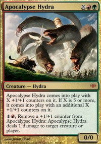 Apocalypse Hydra [Conflux] | Gaming Infinity