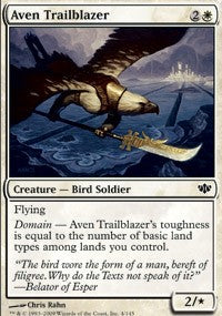 Aven Trailblazer [Conflux] | Gaming Infinity