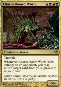 Charnelhoard Wurm [Conflux] | Gaming Infinity