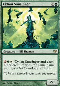 Cylian Sunsinger [Conflux] | Gaming Infinity