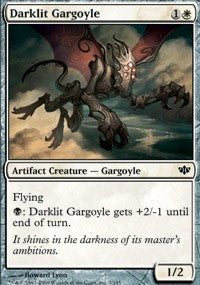 Darklit Gargoyle [Conflux] | Gaming Infinity