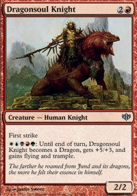 Dragonsoul Knight [Conflux] | Gaming Infinity