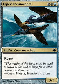 Esper Cormorants [Conflux] | Gaming Infinity