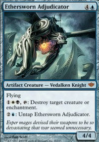 Ethersworn Adjudicator [Conflux] | Gaming Infinity