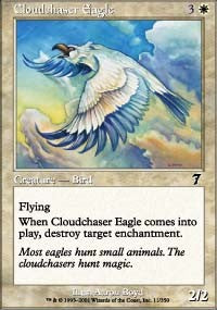 Cloudchaser Eagle [Seventh Edition] | Gaming Infinity