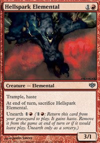 Hellspark Elemental [Conflux] | Gaming Infinity