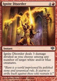 Ignite Disorder [Conflux] | Gaming Infinity