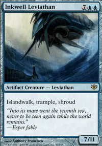 Inkwell Leviathan [Conflux] | Gaming Infinity