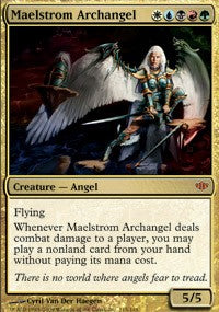 Maelstrom Archangel [Conflux] | Gaming Infinity