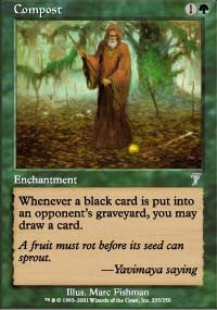 Compost [Seventh Edition] | Gaming Infinity