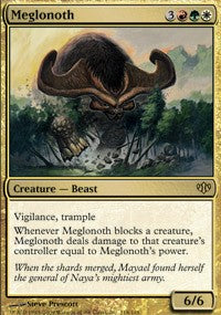 Meglonoth [Conflux] | Gaming Infinity