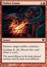 Molten Frame [Conflux] | Gaming Infinity