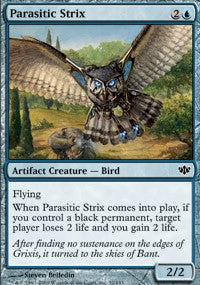 Parasitic Strix [Conflux] | Gaming Infinity