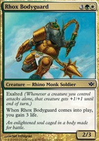 Rhox Bodyguard [Conflux] | Gaming Infinity