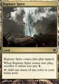 Rupture Spire [Conflux] | Gaming Infinity