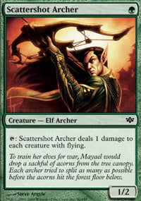 Scattershot Archer [Conflux] | Gaming Infinity