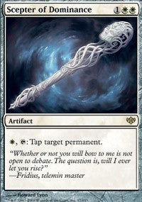 Scepter of Dominance [Conflux] | Gaming Infinity