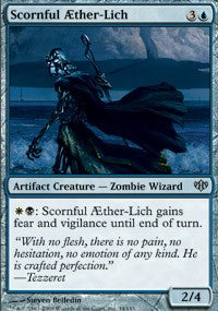 Scornful Aether-Lich [Conflux] | Gaming Infinity