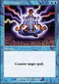 Counterspell [Seventh Edition] | Gaming Infinity