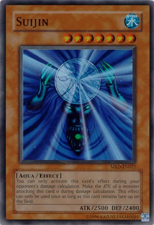 Suijin [MRD-EN027] Super Rare | Gaming Infinity